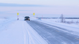 Дорога Надым-Салехард теперь полностью обеспечена сотовой связью