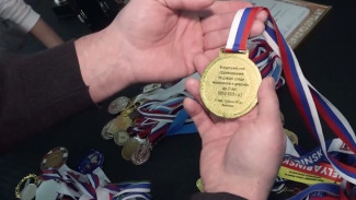 С детства на пьедестале: как тюменские школьники становятся чемпионами