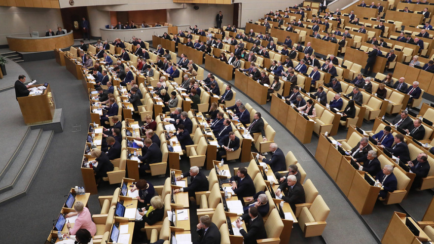 Госдума поддержала законопроект о вытрезвителях, цена вопроса - 1 миллиард рублей в год