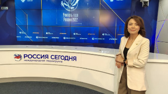 Учитель из Ноябрьска Зильфира Батырова станет советником министра просвещения РФ