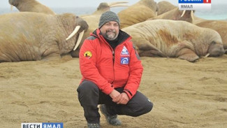 В авиакатастрофе на острове Белый погиб известный полярник Олег Продан