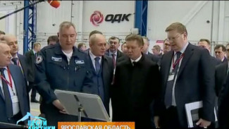 Для «Газпрома» разработают новый морской вертолет, способный работать в самых тяжелых погодных условиях