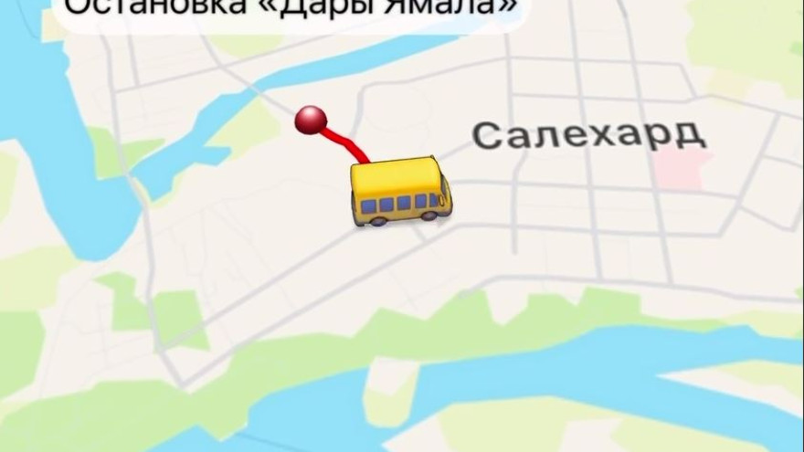 Новые автобусные маршруты свяжут Салехард и Горнокнязевск: расписание и пункт отправления