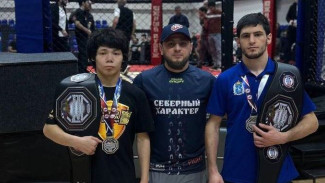 Ямальцы — чемпионы всероссийского турнира по ММА