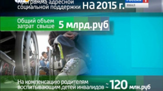 На Ямале потратят 5 млрд рублей на адресную социальную помощь