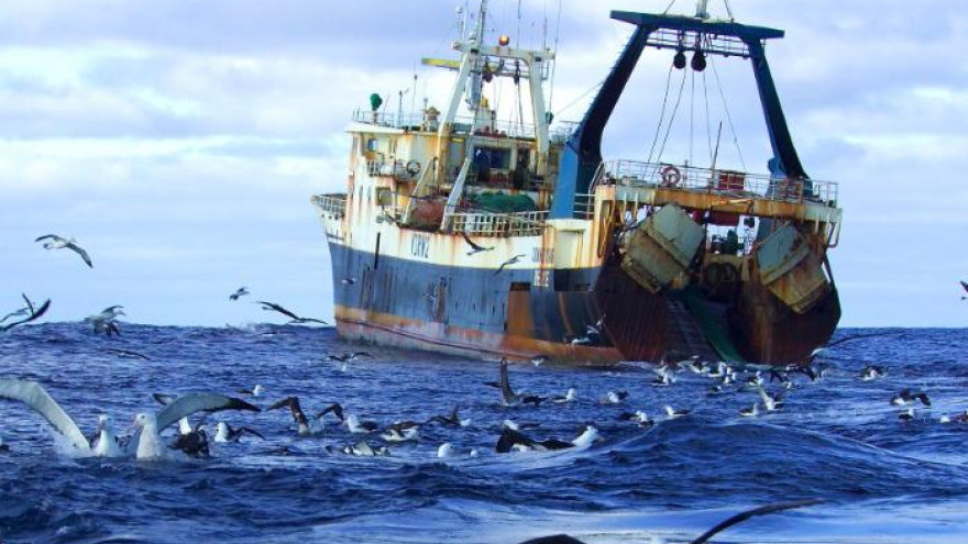 Россия, США, Норвегия, Канада и Дания запретили рыболовство в Арктике