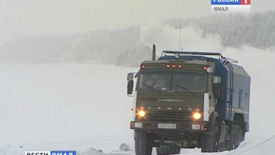 Сколько денег пойдёт на дороги Ямала в этом году?