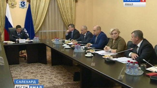 Предложения, задачи, инициативы. Губернатор Ямала встретился с руководителями региональных партийных отделений