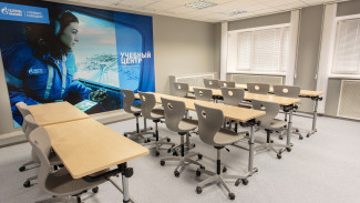 «Газпром нефть» открыла современный учебный центр в колледже Нового Уренгоя
