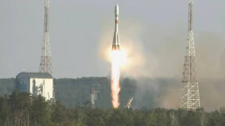 Первый спутник «Кондор-ФКА» запущен с космодрома Восточный