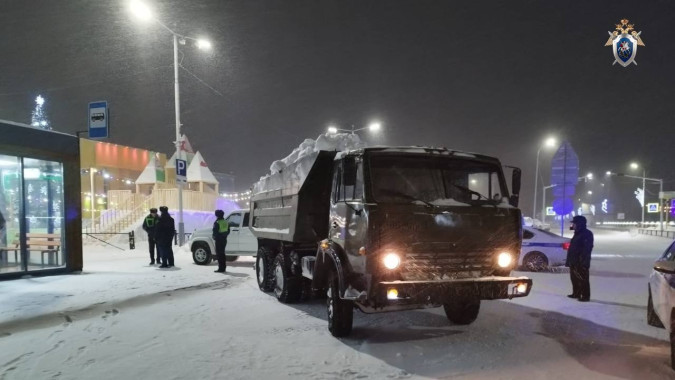 В Пуровском районе трое осуждены за гибель ребёнка при уборке снега