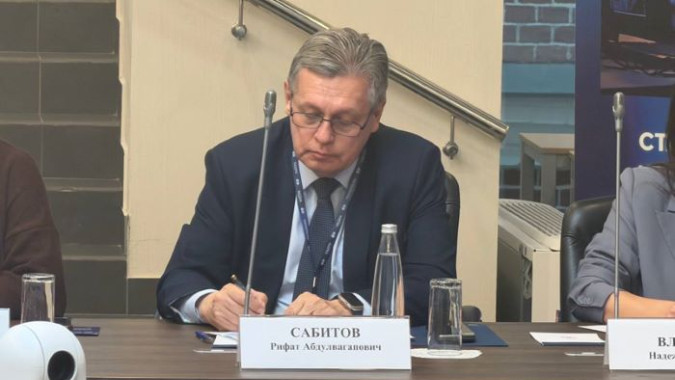 Сабитов: готовя журналистов, надо делать акцент на исторической правде