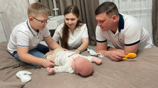 На Ямале выдали первый региональный капитал семье из ДНР