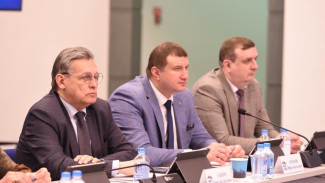 Рифат Сабитов принял участие в заседании комиссии генерального совета «Единой России» по поддержке семьи
