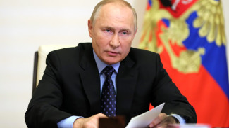 Путин: ямальский центр газодобычи является ключевым для развития газовой отрасли России