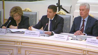 Дмитрий Артюхов на заседании Госсовета рассказал о мерах жилищной поддержки многодетных семей