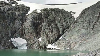 Ямальские ледники открывают секреты времен палеолита