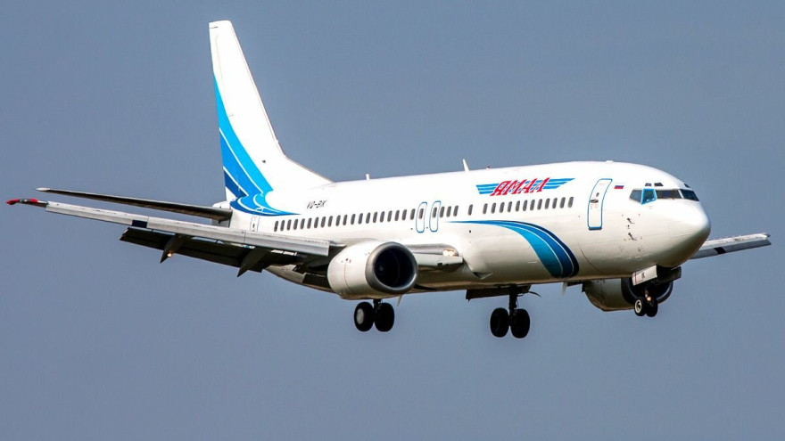 В Салехарде и Новом Уренгое задержаны рейсы авиакомпании «Ямал»