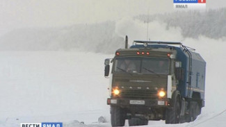 Под Новым Уренгоем двое убили водителя и угнали его грузовик