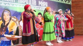 Как на Ямале праздновали Международный день коренных народов мира