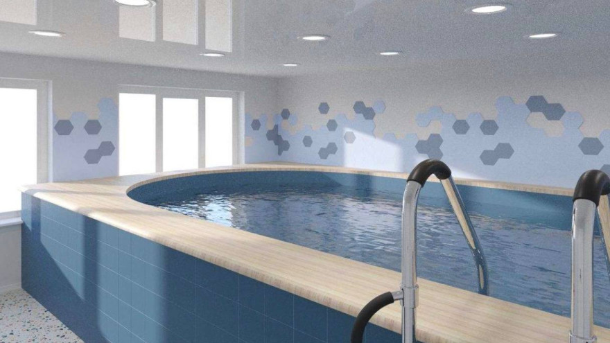 В Салехарде откроется центр детского плавания по федеральной франшизе