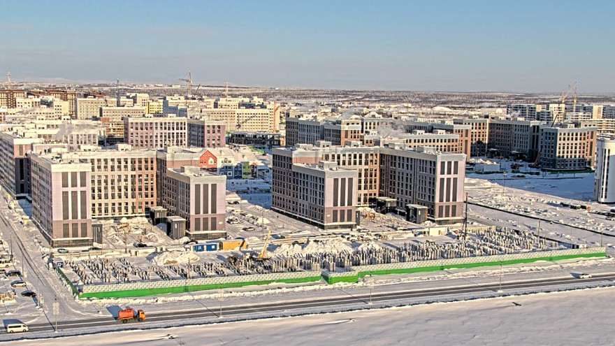 Прокуратура проверит застройщиков в Салехарде из-за нарушений в микрорайоне «Обдорский»