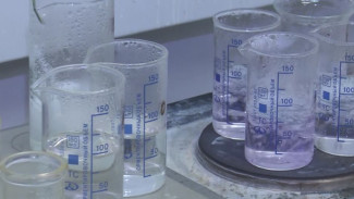 Что сегодня течет из крана: на Ямале качество воды ежедневно проверяют в лаборатории