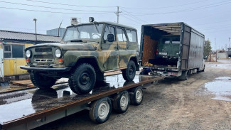 Автомобили, мотоциклы и моторная лодка: как Ямал поддерживает бойцов СВО