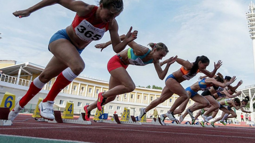 Ямальская спортсменка завоевала «серебро» чемпионата России по лёгкой атлетике