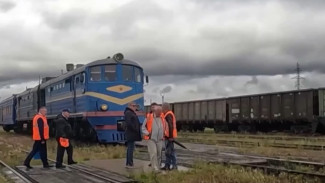 Железнодорожники России отметили свой профессиональный праздник 