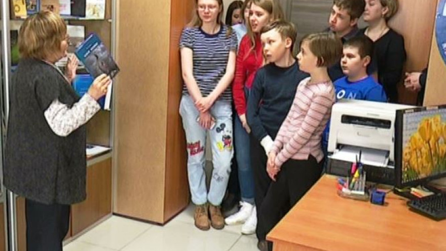 Научный центр изучения Арктики провел День открытых дверей в честь своего 9-летия