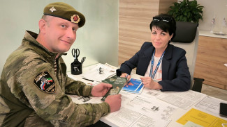 Участники СВО получили новые меры поддержки на Ямале