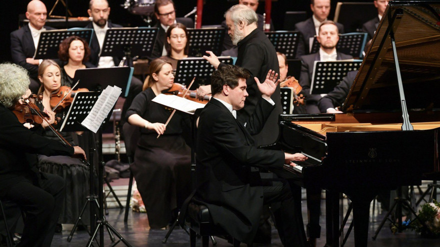 15 музыкантов поборются за Гран-при Международного конкурса «Симфония Ямала»