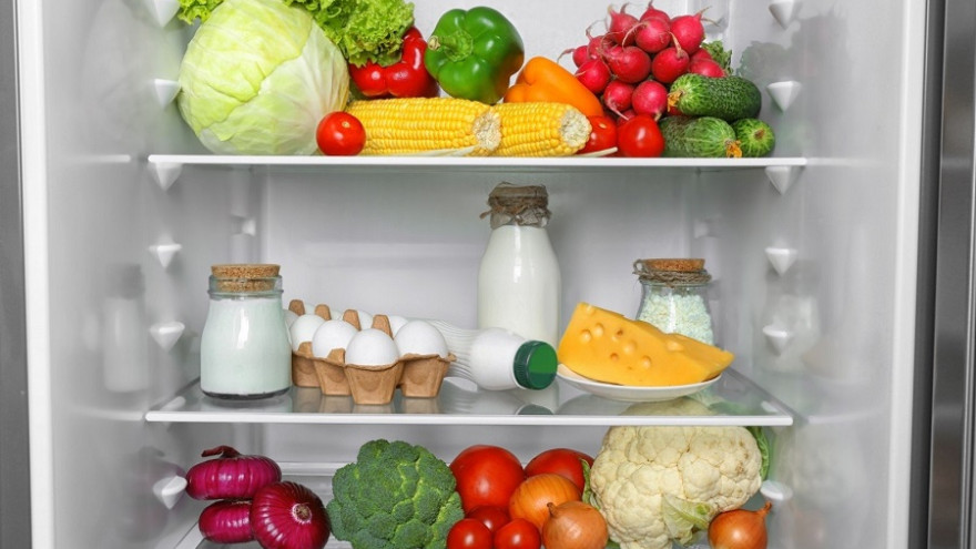 Продукты, которые категорически нельзя хранить в холодильнике