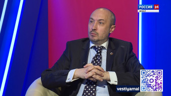 Евгений Забродин — о цифрах и итогах выборов на Ямале