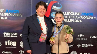 Сразу три представителя Нового Уренгоя утверждены в сборной России по гимнастике