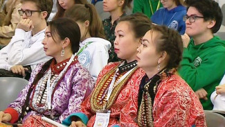 Есть место для любых инициатив: в Югре открыт молодежный форум «Российский Север»