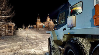 В «Землю Надежды» доставили первую партию книг