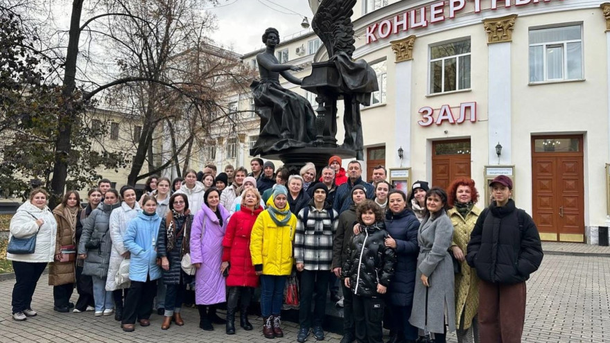 Педагоги и воспитанники ямальских ДШИ проходят обучение в академии Гнесиных