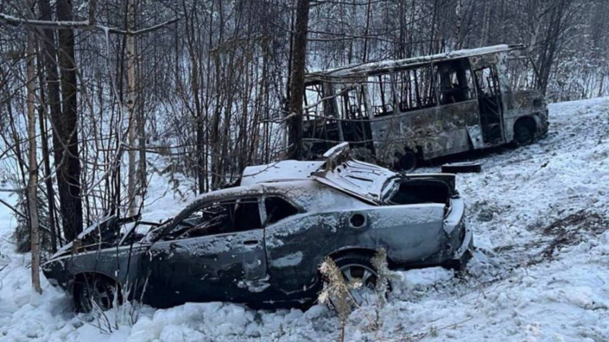 ДТП с летальным исходом на автодороге «Карамовская» произошло в Ноябрьске