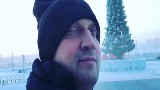 Гоша Куценко едва не замерз в Салехарде, размышляя о местных елках и заводах (ВИДЕО)