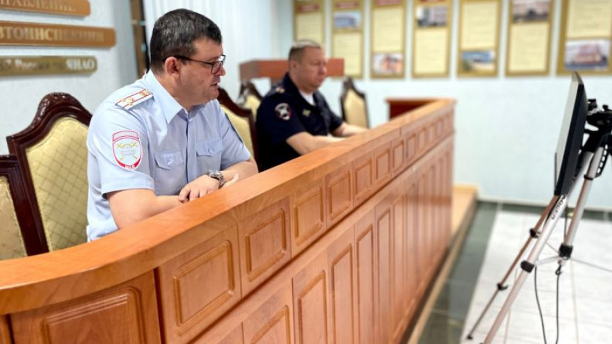 Самая опасная трасса: где на Ямале чаще всего случаются ДТП