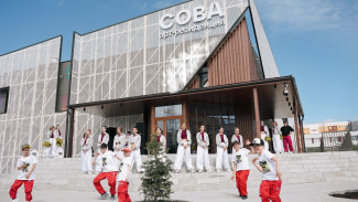 Арт-резиденция «Сова» из Нового Уренгоя стала лучшей в России