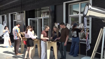В Тюмени заработала новая площадка для креативных предпринимателей