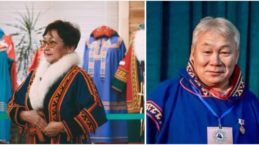 Мастера Ямала получили заслуженное признание