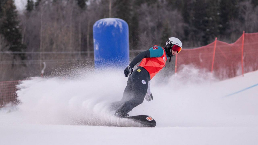 Сильнейшие сноубордисты страны приедут на Ямал