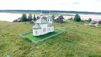 Белое море и северные деревни стали местом паломничества в Архангельской области