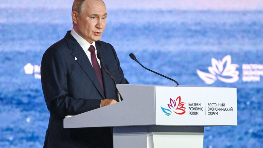 Путин: планы по размещению ЦОД в Арктике и на Дальнем Востоке уже реализуются