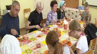 Национальные блюда разных народов мира готовят на уроках труда в школах Петрозаводска