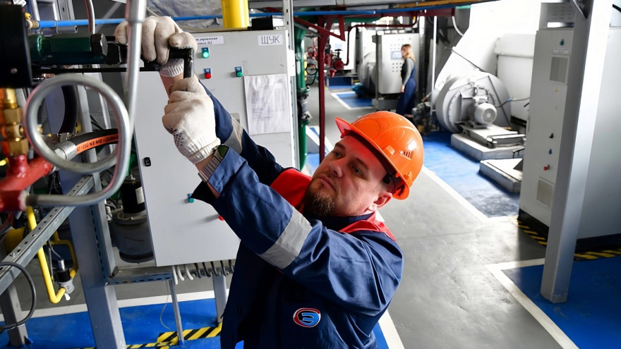 Каждый год 22 декабря в России отмечается День энергетика